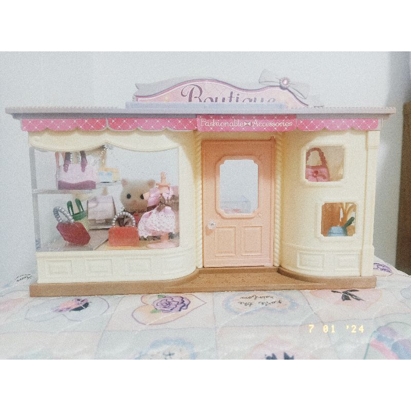 Sylvanian Families boutique มือสอง
