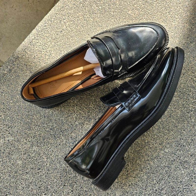 🐧 มือสอง รองเท้า Loafers H&M