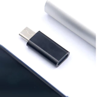 หัวแปลง USB 3.0 ประเภท C OTG อะแดปเตอร์ USB C ชายไปยัง IOS/Type-C/Micro USB Female Converter ไปยัง USB Converter
