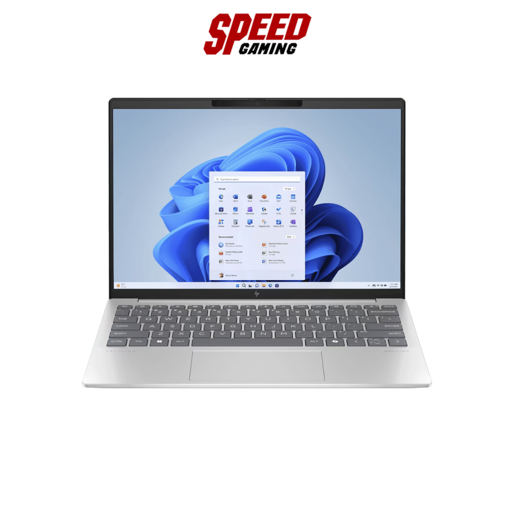 HP PAVILION AERO 13 (13-bg0044AU) Ryzen™ 5 8640U NOTEBOOK(โน๊ตบุ๊ค) | By Speed Gaming