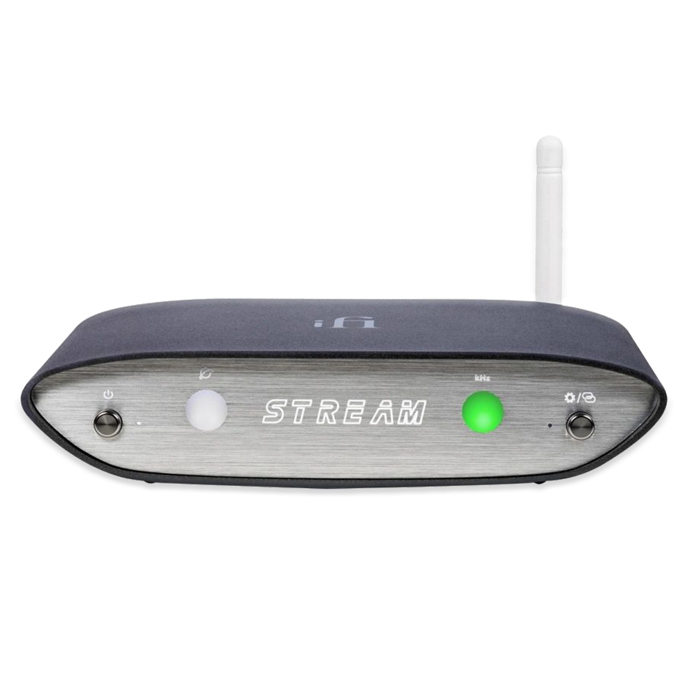 iFi Audio Zen Stream Streamer/WiFi Audio Transpot