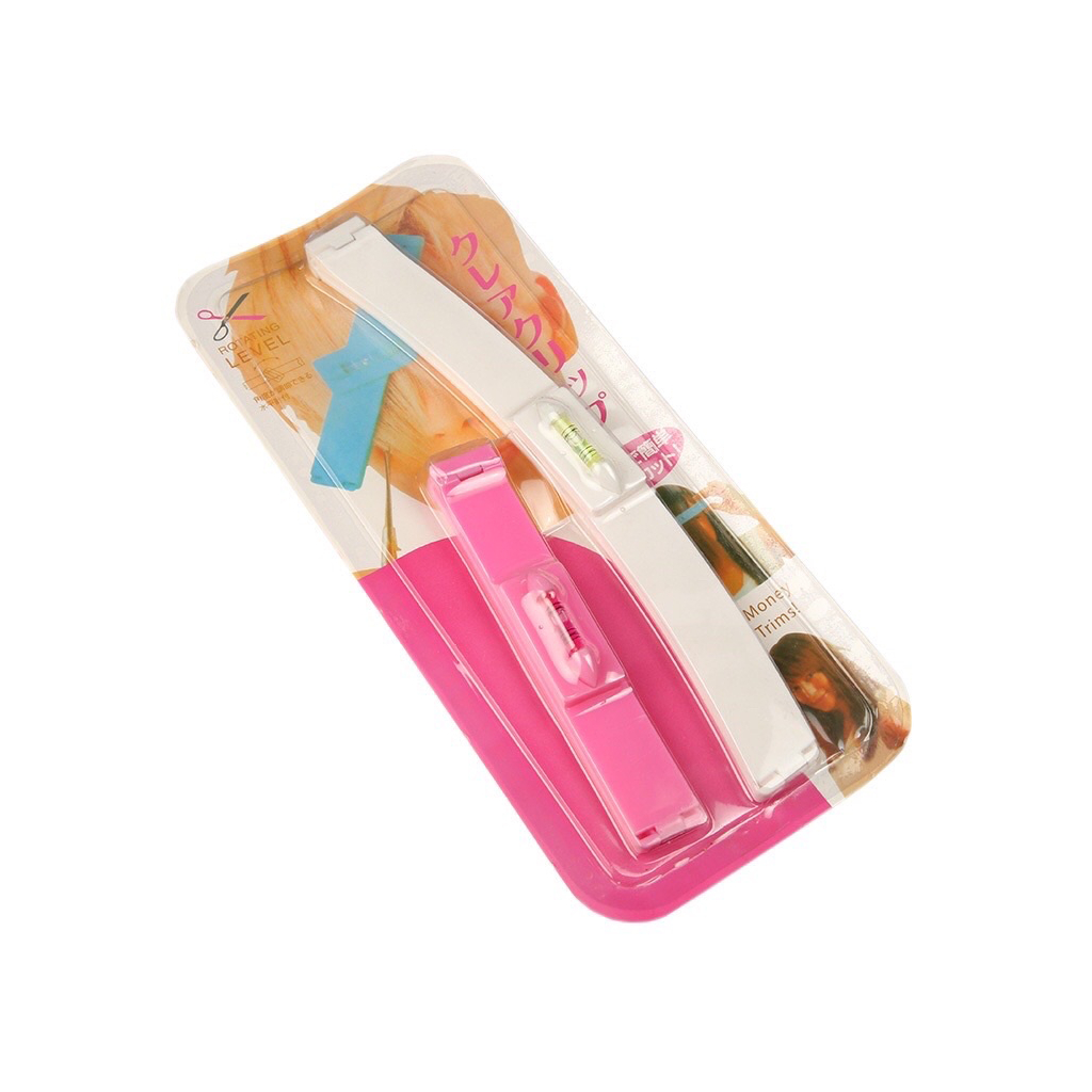 ที่ตัดผม คลิปตัดผมด้วยตัวเอง ตัดผมหน้าม้า Magic Hair Cutting Clip 1ชุด 7550