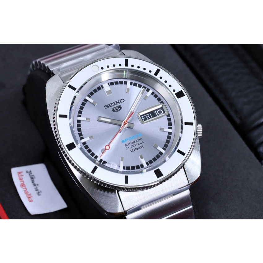 นาฬิกา Seiko 5 Sports Heritage Design Re-creation Limited รูปที่ 2