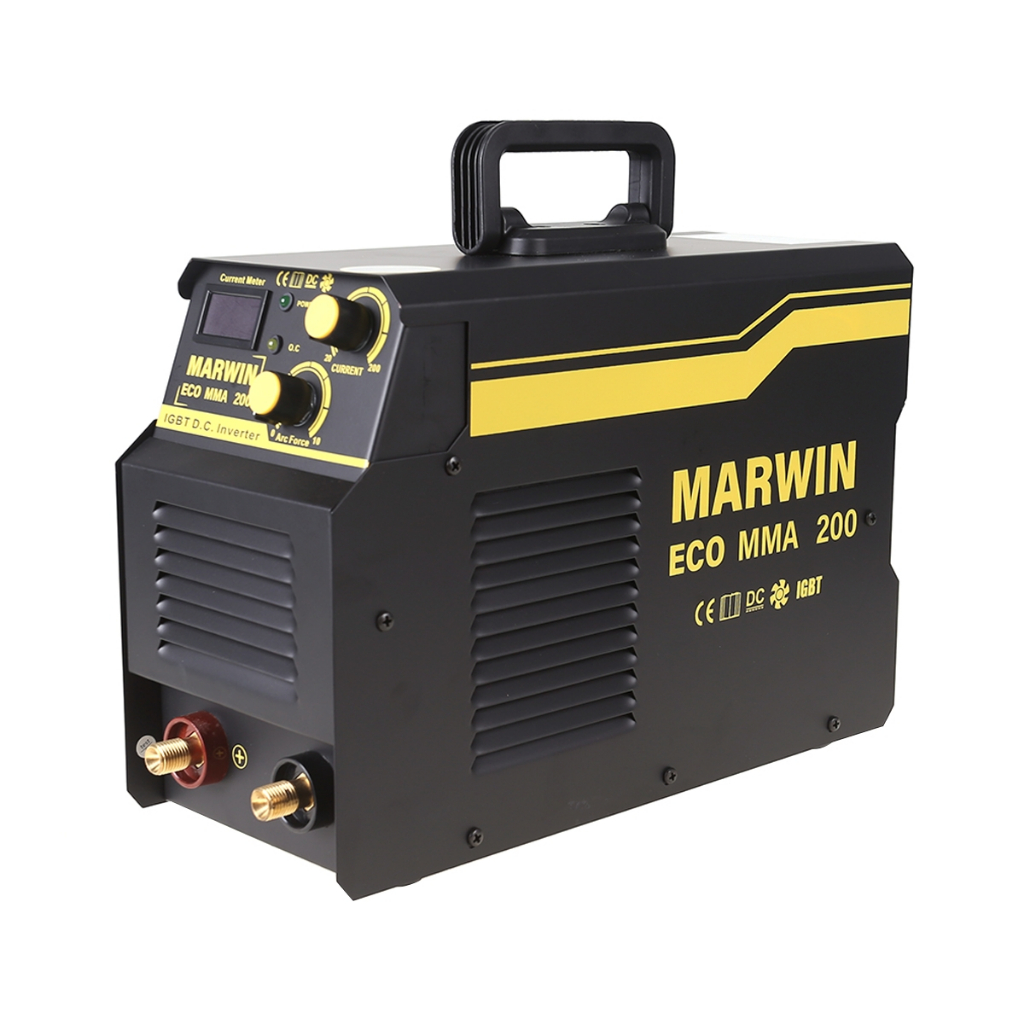 ตู้เชื่อมไฟฟ้า MARWIN  Inverter รุ่น MMA200