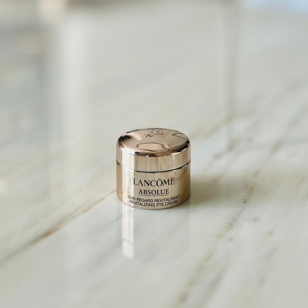 ครีมบำรุงรอบดวงตา AN COME - ABSOLUE Revitalizing Eye Cream 5ml NoBox