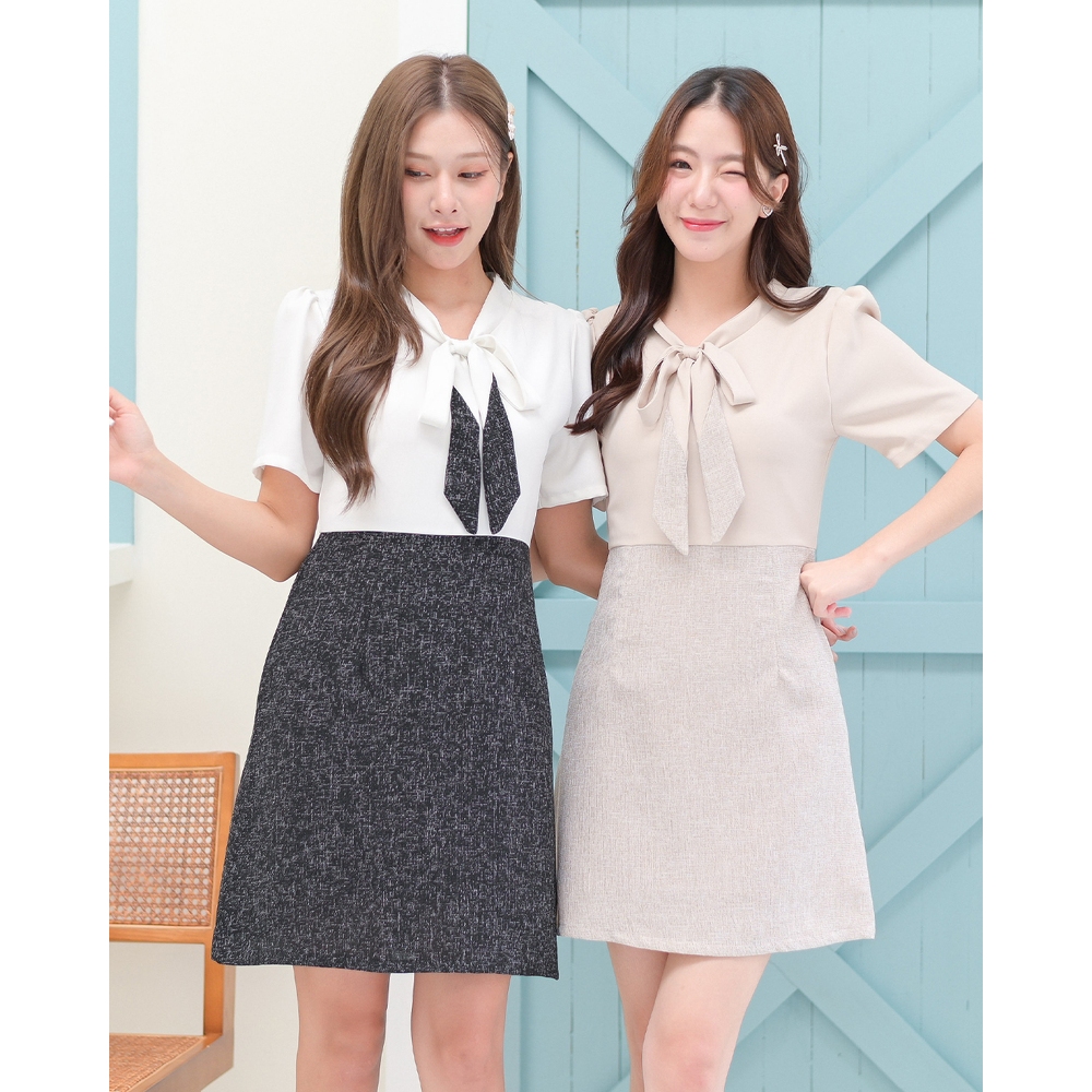 CRAYONBRAND - ชุดเดรส รุ่น Amber dress