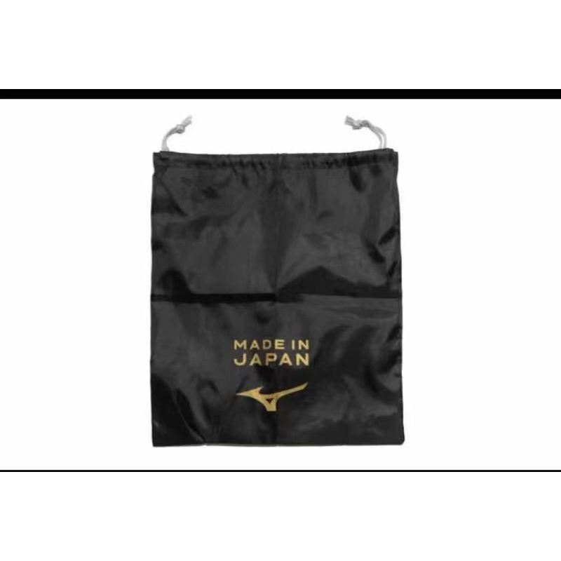 ถุงผ้าใส่รองเท้า Mizuno ราคาถูก99฿ รับประกันสินค้าตรงปก 100%