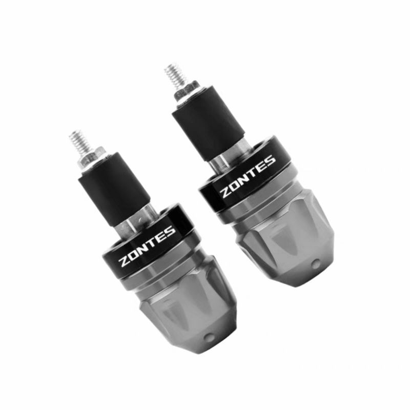 Zontes 350E 350D 368G 368K 368D ตัวปิดปลายแฮนด์