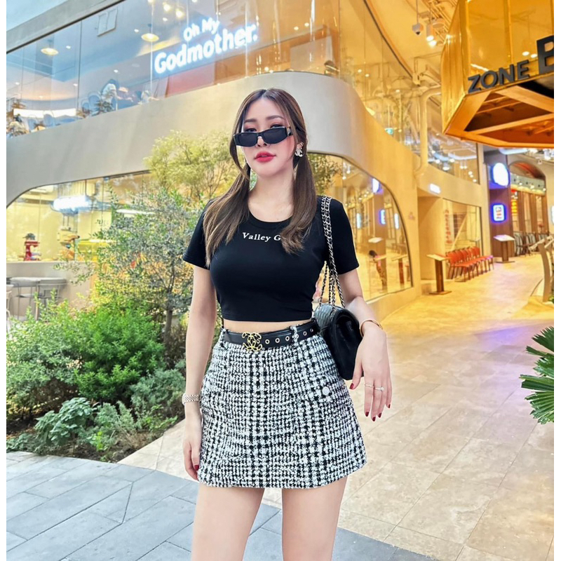 ชุดเซ็ตValley girl XL