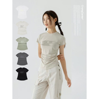 CryingCenter เสื้อยืดคอกลม Baby Tee Classic Ballet 2024