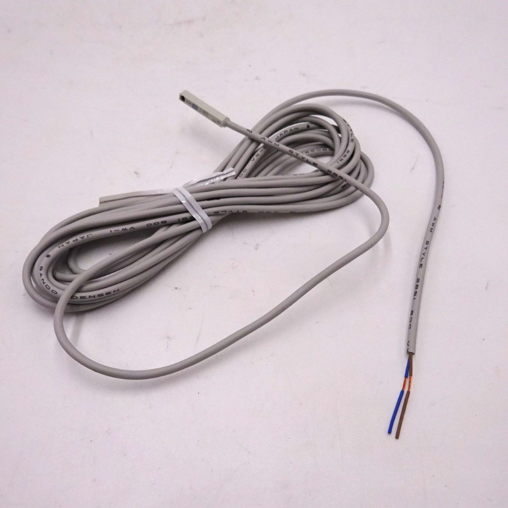 D-M9B SMC เซ็นเซอร์แม่เหล็ก 2สาย สำหรับกระบอกลม สายยาว 3เมตร