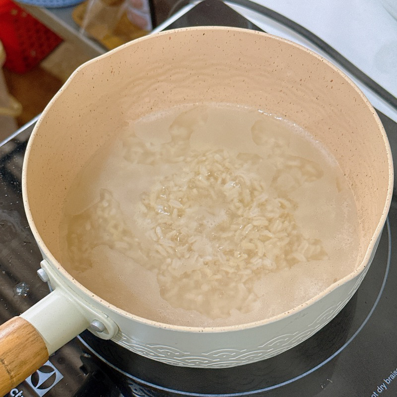 ข้าวกล้องหอมมะลิห่อใหญ่750ml รูปที่ 3