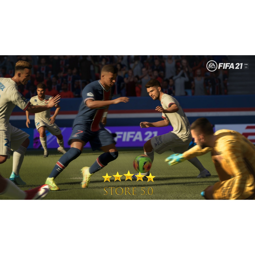 FIFA 21 FIFA 21 Offline Key Card