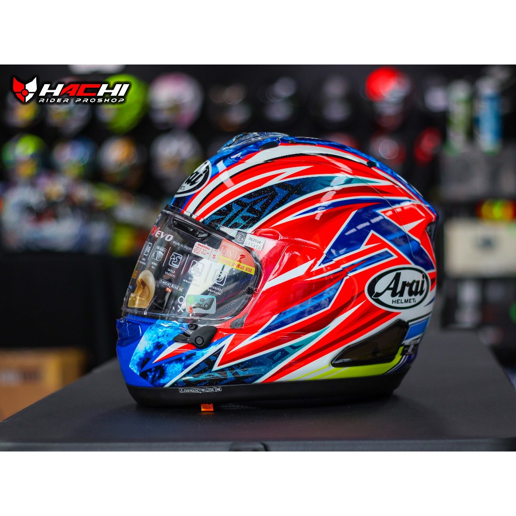 ARAI RX-7V EVO - Ogura