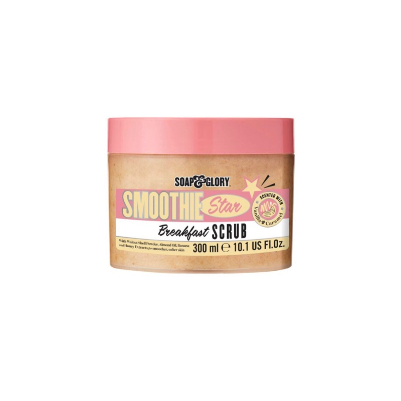 Soap & Glory The Breakfast Scrub 300ml