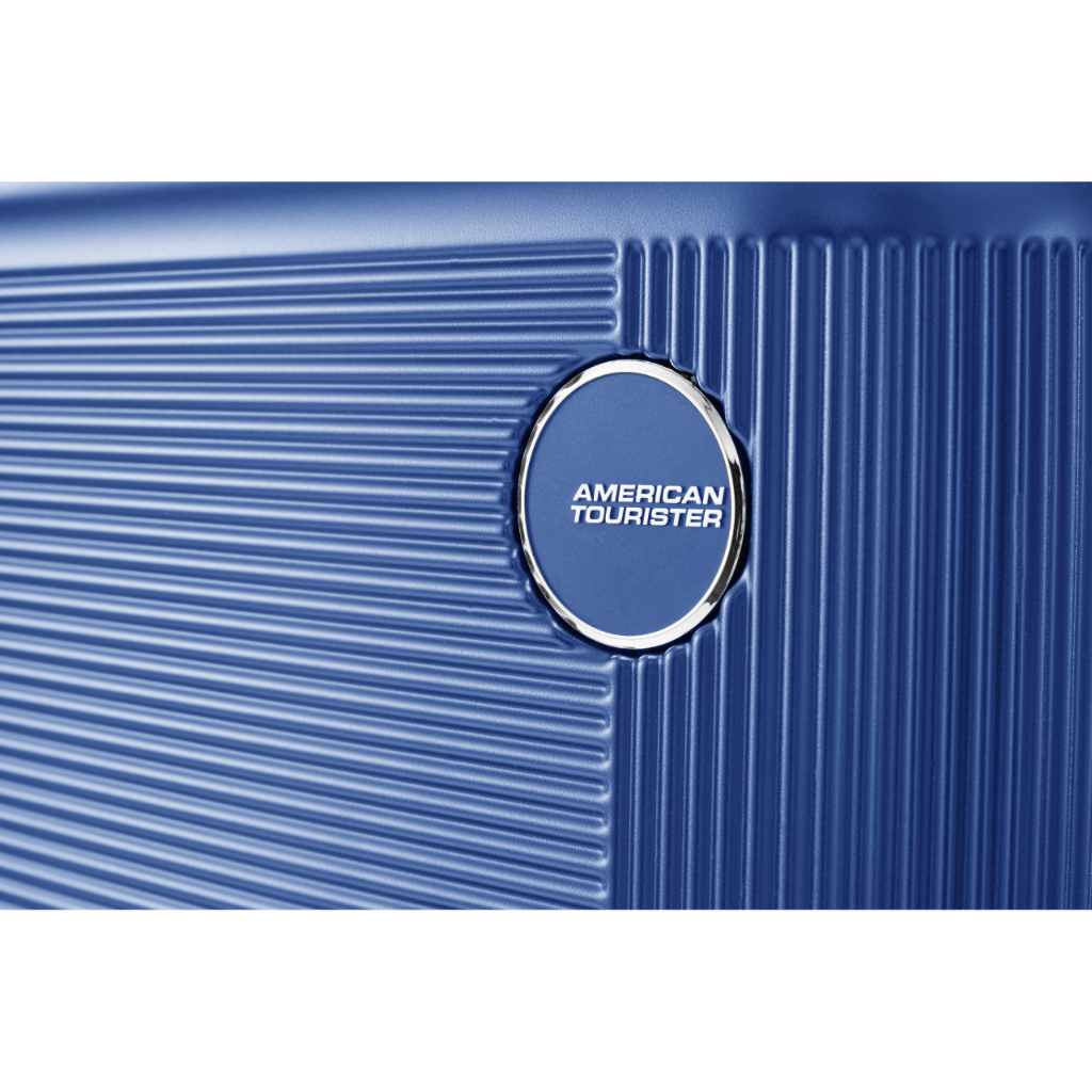 AMERICAN TOURISTER กระเป๋าเดินทางล้อลาก (20นิ้ว) รุ่น GEMINA PRO SPINNER 55/20 TSA - รูปที่ 4