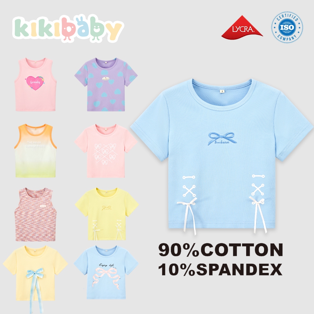 พร้อมส่ง💕เสื้อครอป ฟรีไซส์ วินเทจ เสื้อยืด ผ้านิ่มคอตตอน สกรีนลายvintage style  everyday look ราคาถู