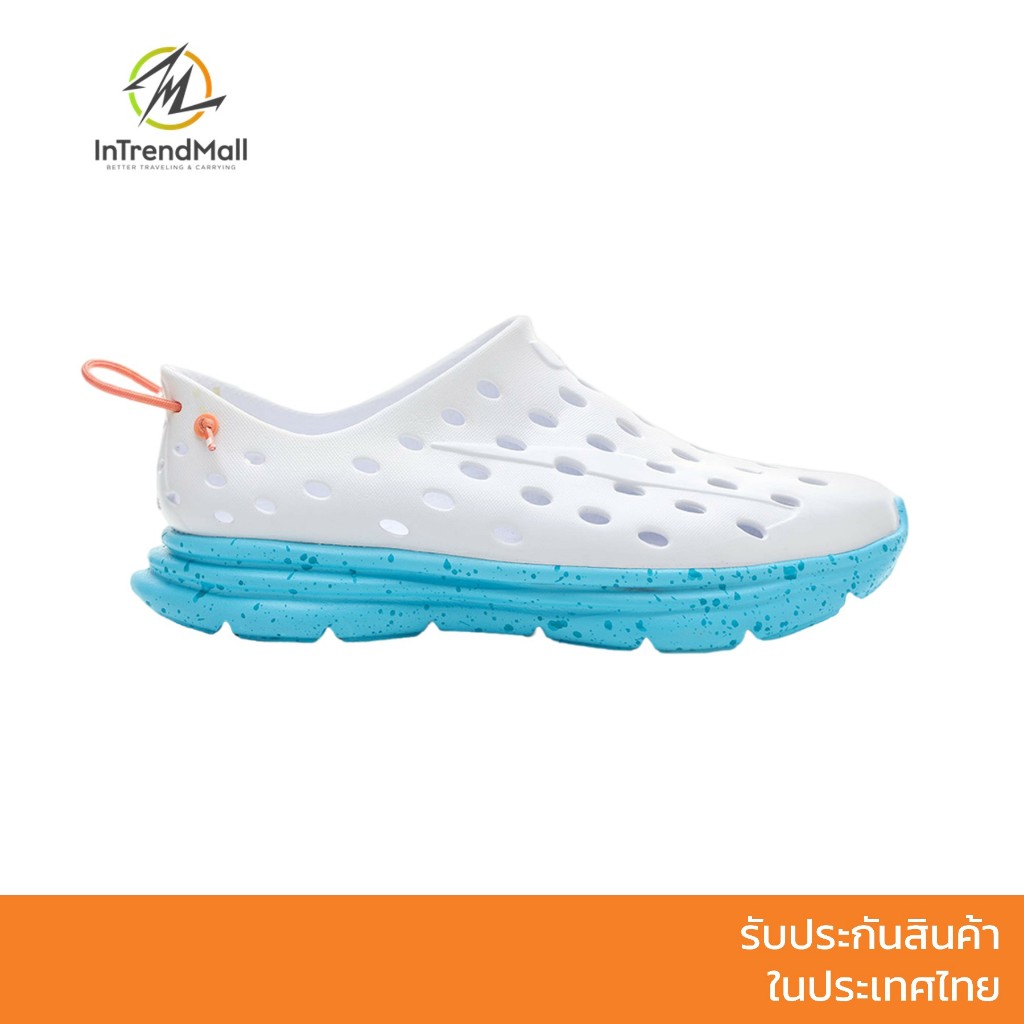 Kane Revive รองเท้าเพื่อสุขภาพ ช่วยกระตุ้นการฟื้นฟู (สี White Pacific Speckle)