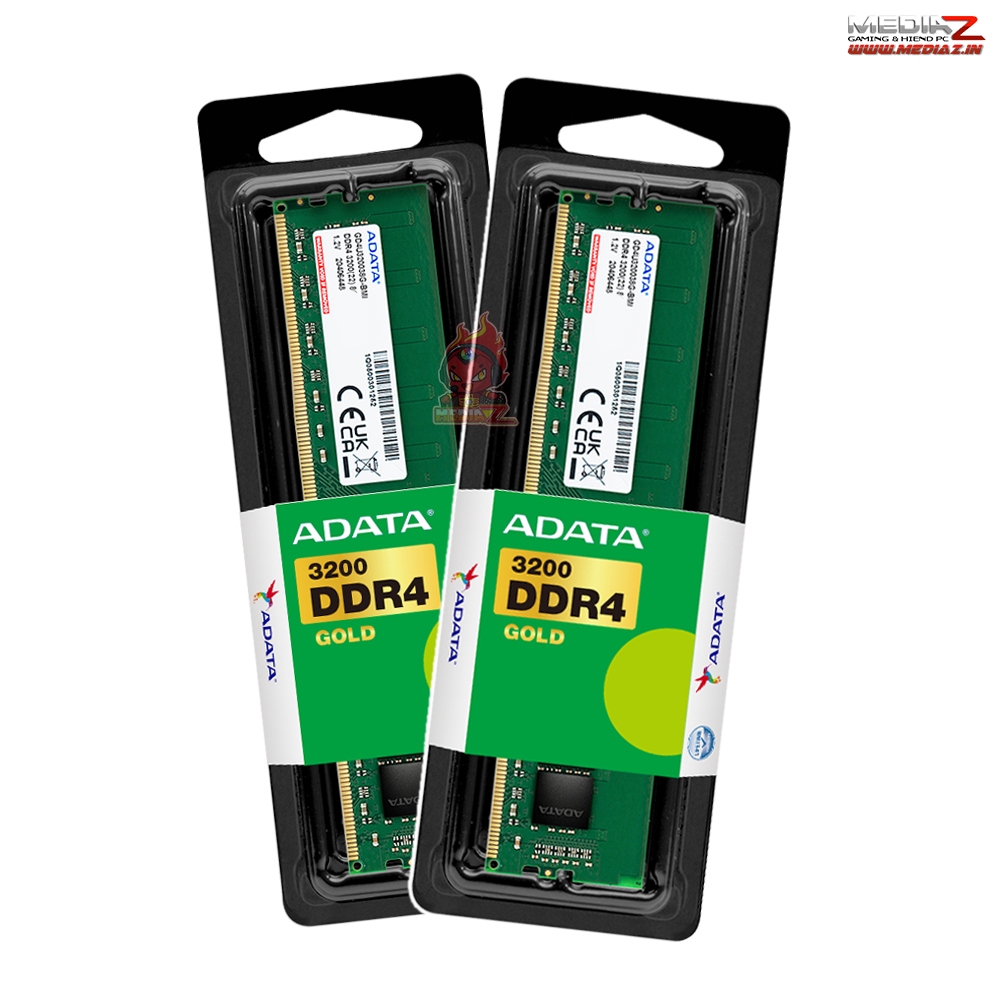 มีโค้ดลด20%+ DDR4 PC 8GB 16GB bus 3200 ADATA Ram pc desktop แรม พีซี คอมพิวเตอร์