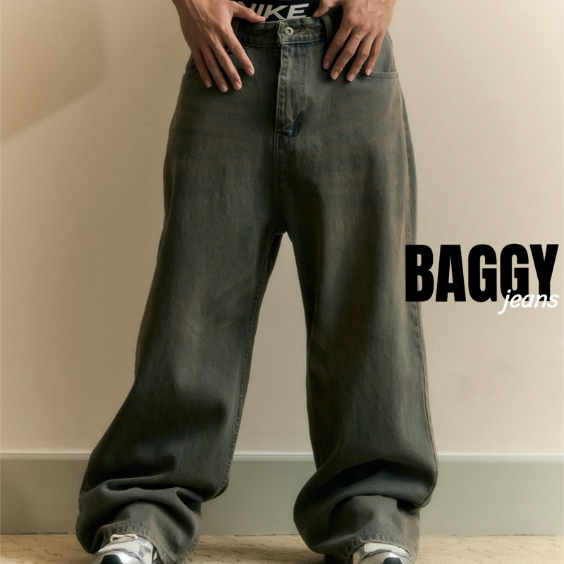 BAGGYjeans #JUSTWEARIT