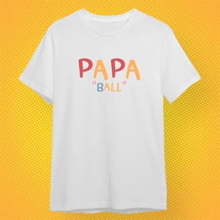 เสื้อครอบครัว PAPA MAMA Little พ่อแม่ลูก ใส่ชื่อได้ เสื้อยืดผู้ใหญ่ บอดี้สูทเด็ก