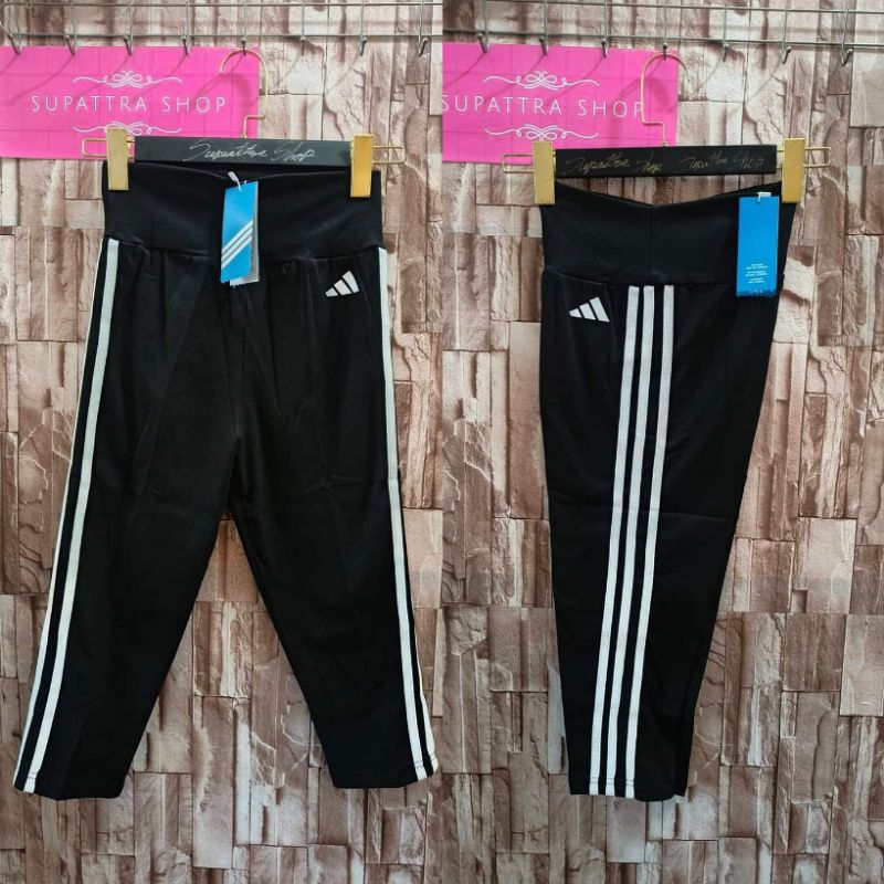 กางเกงเลคกิ้งผ้าเทพ7ส่วนไฮเอนด์kimberry storeฟรีไซส์