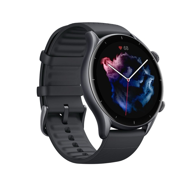 สมาร์ทวอทช์ Amazfit GTR3 Color: Moonlight Grey สินค้าใหม่ศูนย์ไทยพร้อมส่งครับ