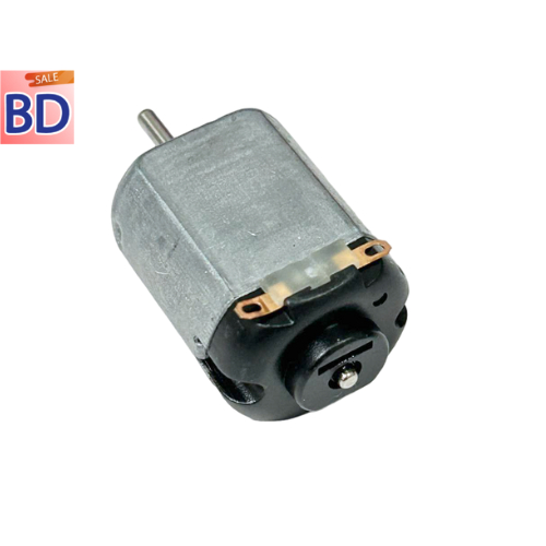 มอเตอร์ 130 DC Motor 130 ขนาด 3v - 6v (โกดังในไทย) - รูปที่ 5