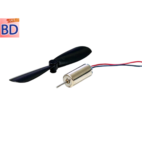 มอเตอร์ Motor 614 พร้อม ใบพัด ชุด มอเตอร์เครื่องบิน DIY (โกดังในไทย)