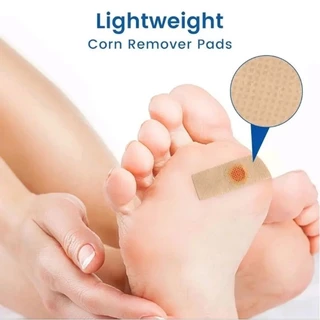 แถมฟรี!ครีมสลายหูดตาปลา MQ พลาสเตอร์หูด ตาปลา 24ชิ้น/กล่อง Corn Plaster Removel