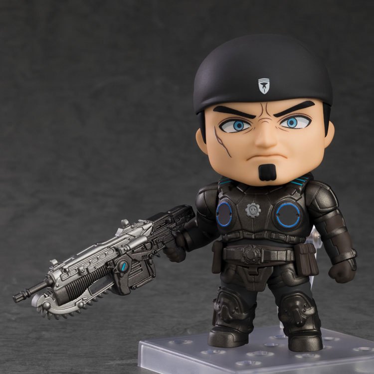(🔴PRE-ORDER) Nendoroid Gears of War Marcus Fenix ของแท้ 💯