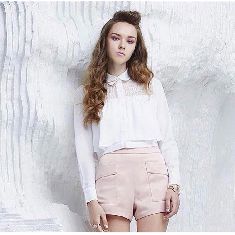 กางเกงขาสั้นแบรนด์ดังในไอจี stilistashop