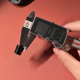 ULTRAGRIP Mouse Grip Tape กริปเทปสำหรับเมาส์(GPRO XและGPRO X 2) บางเฉียบสุดๆเพียงแค่ 0.18มม.