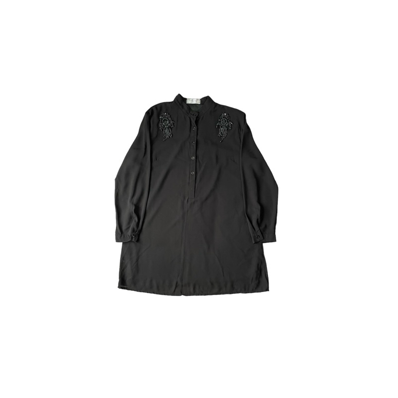 เดรสสีดำ Blueberry night