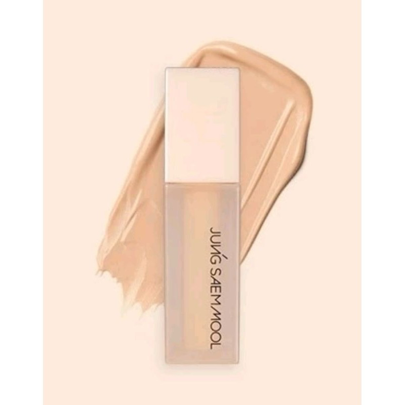 🇰🇷โปรราคาพิเศษ 289฿🇰🇷 Jung Saem Mool Skin Nuder Concealer # light  ขนาดมินิ 2.5 ml.
