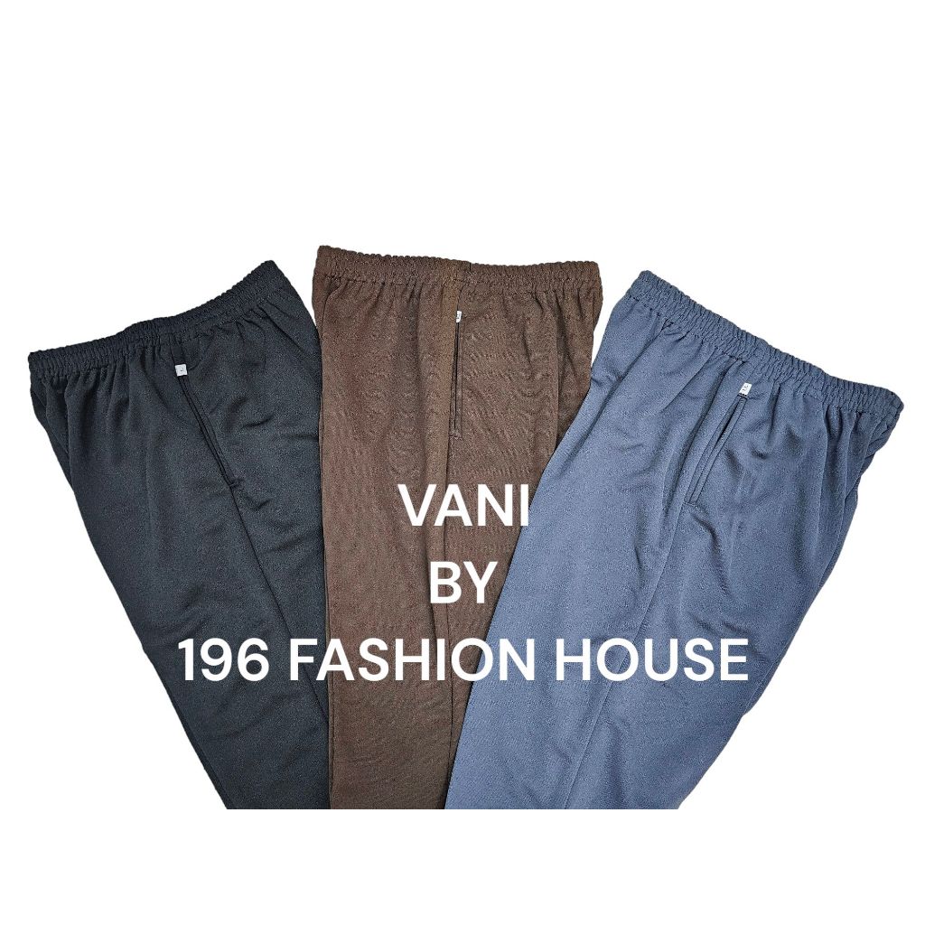 กางเกงสี่ส่วนผู้ใหญ่ ** ผ้าเรียบ** จากร้าน 196แฟชั่นเฮ้าส์ 196fashionhouse