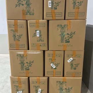 🐼ตะเกียบไม้ไผ่ (70คู่) แถมไม้จิ้มฟัน‼️ ตราแพนด้า ตะเกียบอนามัย คุณภาพดี สะอาด✨