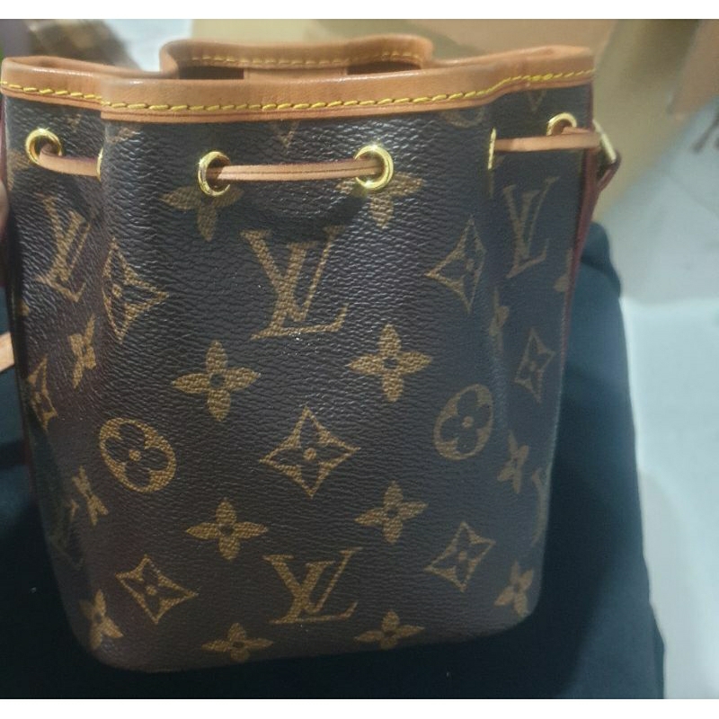 LV Nano Noe Monogram
