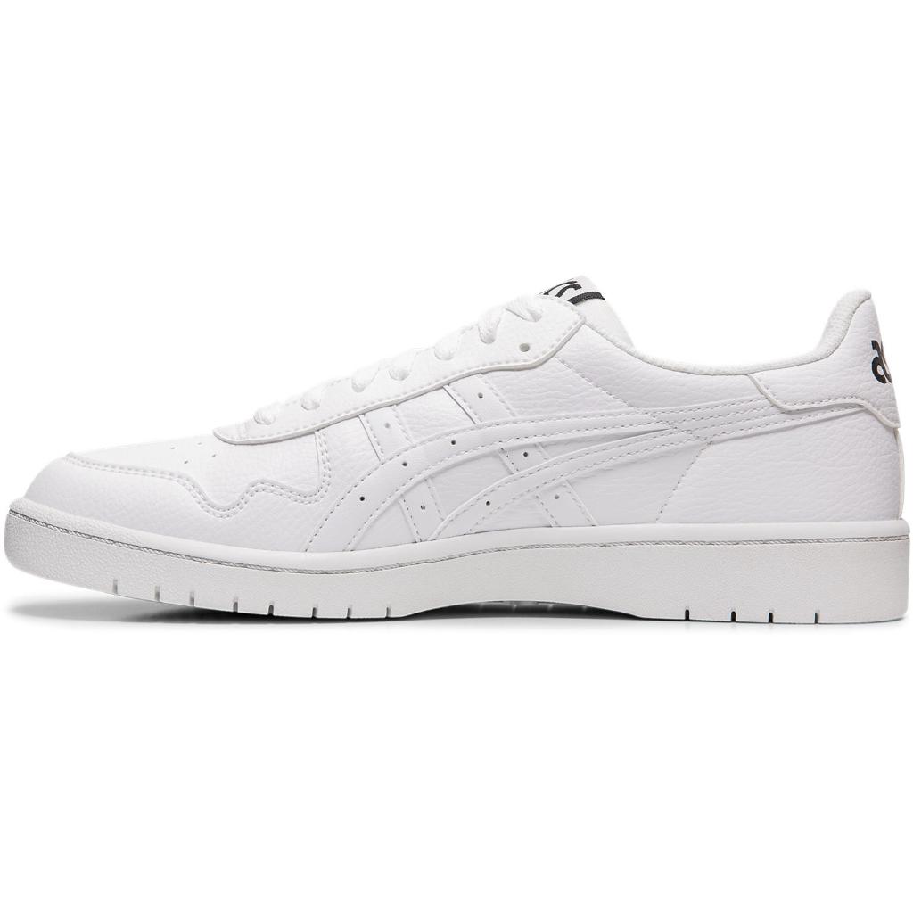 ASICS : 1191A163.100 JAPAN S MEN ASICS TIGER ผู้ชาย รองเท้าแฟชั่น ของแท้  WHITE/WHITE