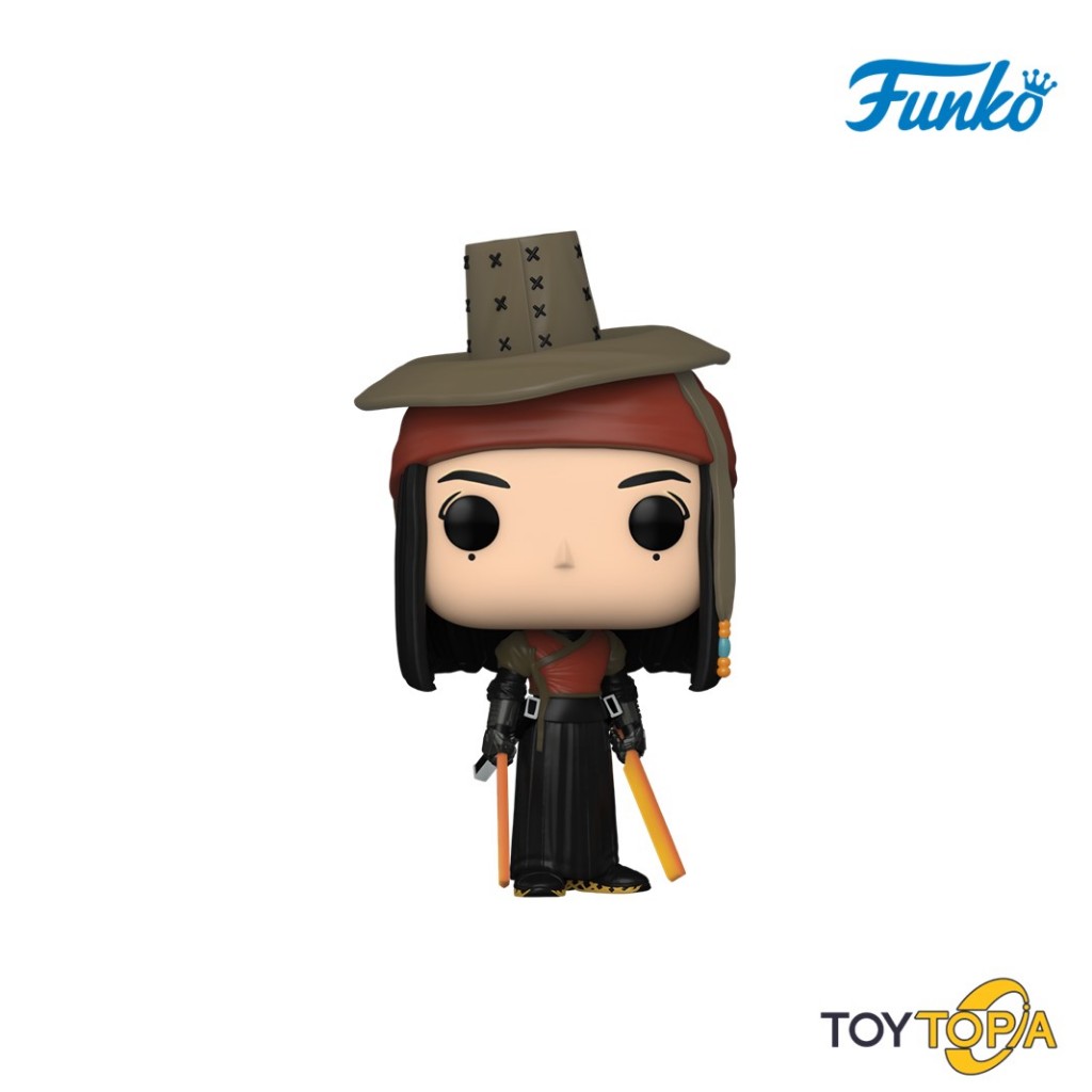 Funko POP! (72628) - Nemesis POP! Movies: Rebel Moon