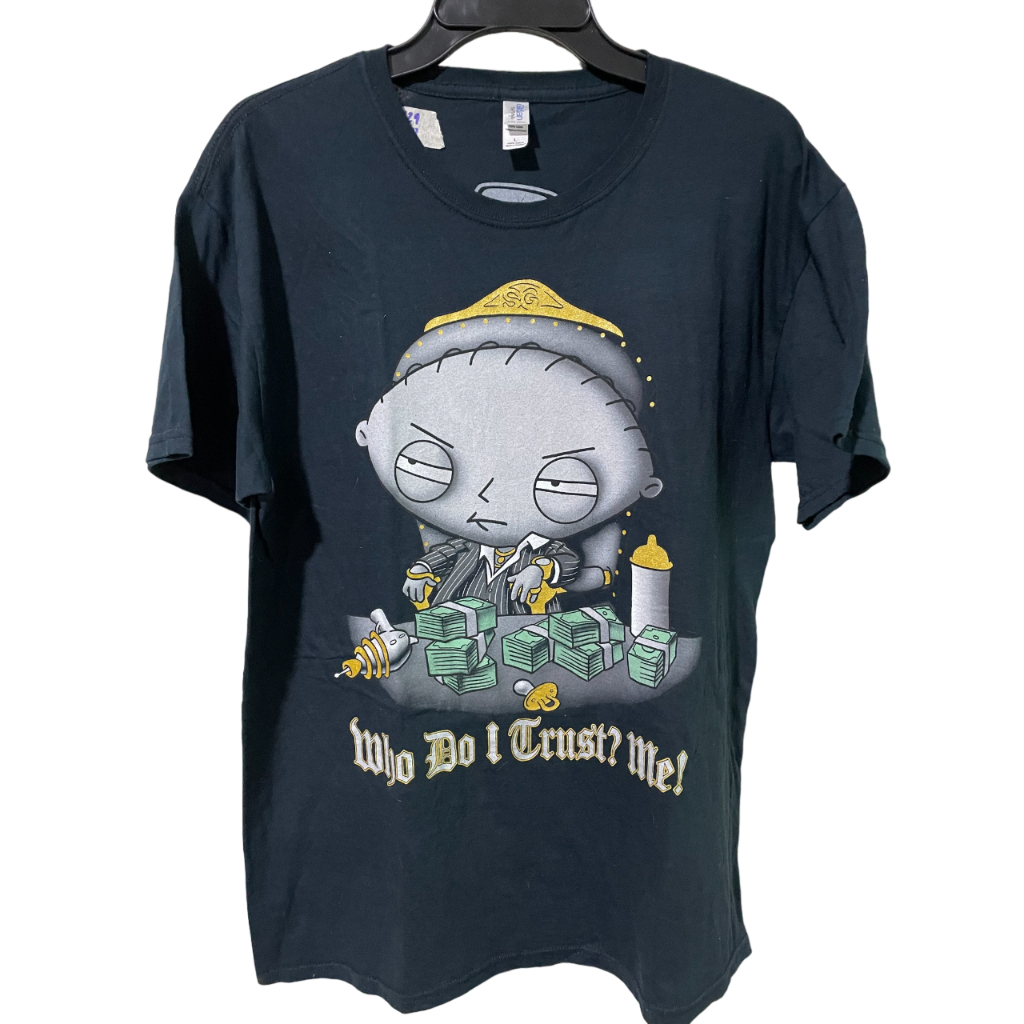 เสื้อ Family Guy Stewie Parody Scarface