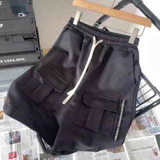 TS MEN กางเกงขาสั้นผู้ชาย กางเกงขาสั้นลำลอง ผ้าเนื้อดี สวมใส…