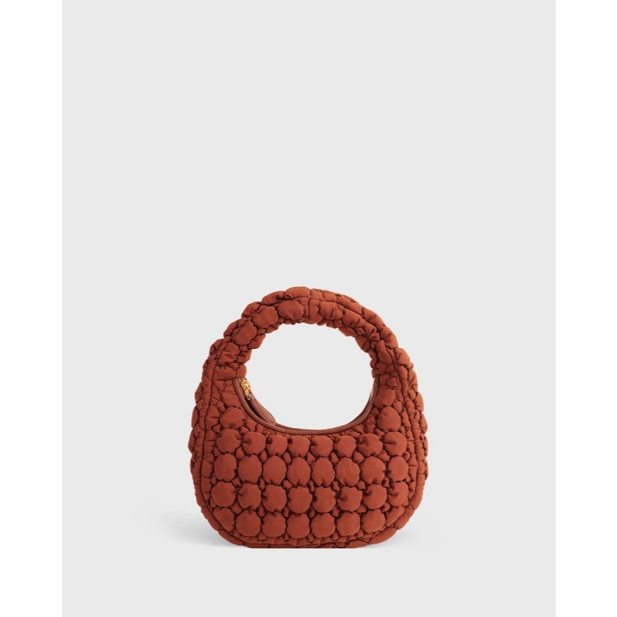 Tocco toscano | Bloom Top Handle กระเป๋าถือ น้ำหนักเบา กันน้ำ แฟชั่น มินิมอล