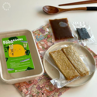 Kulasatri_Food เซตโอเด้งซุปใส โอเด้งฉ่ำๆ ซุปปลาเข้มข้นหอมสดชื่น