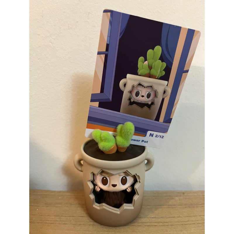 Labubu Almost the monsters hidden ลาบูบู้