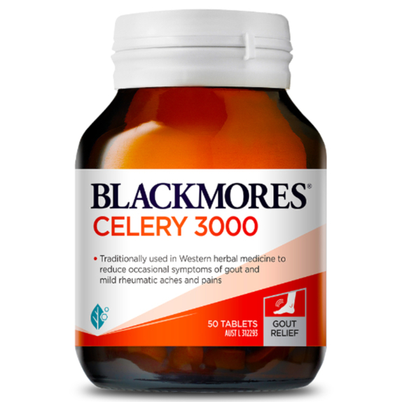 Blackmores Celery 3000mg 50 Tablets