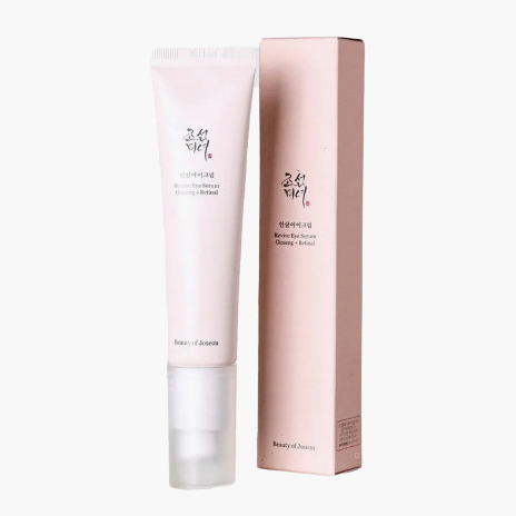 Beauty of Joseon Revive Eye Serum Ginseng + Retinal ขนาด 30 ml เซรั่มทาใต้ตา อายครีม