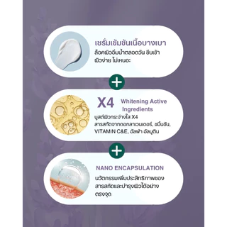 <<ฝาเกลียวขาว>>สุภาภรณ์ <ชนิดซอง>