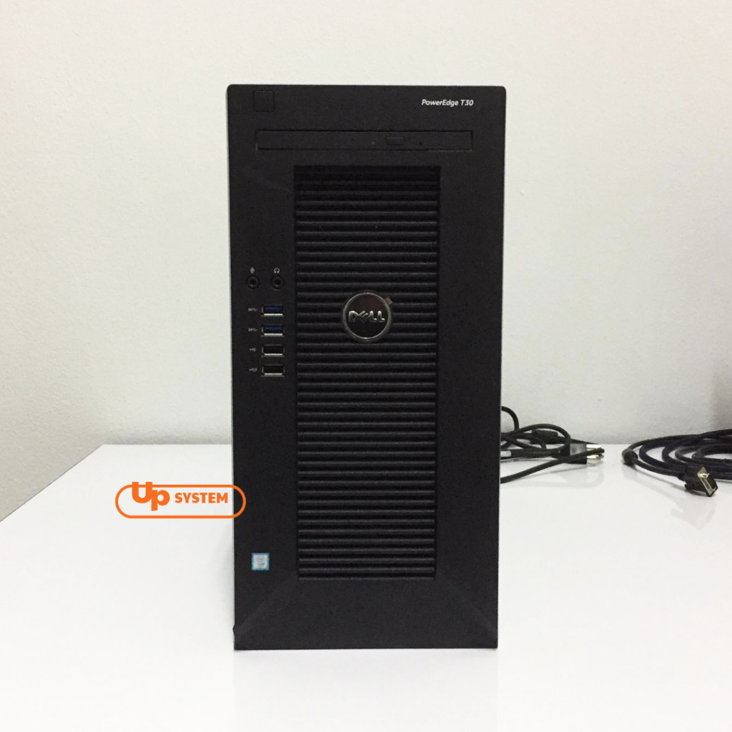 Dell PowerEdge T30 Towerserver /E3-1225v5 (เซิฟเวอร์มือสอง)