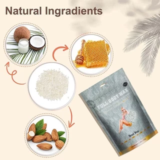 500g เม็ดแว๊กซ์ กำจัดขน 500g แว็กซ์กำจัดขน ถั่วแว็กซ์หอม การกำจัดขนถาวร สีชมพู